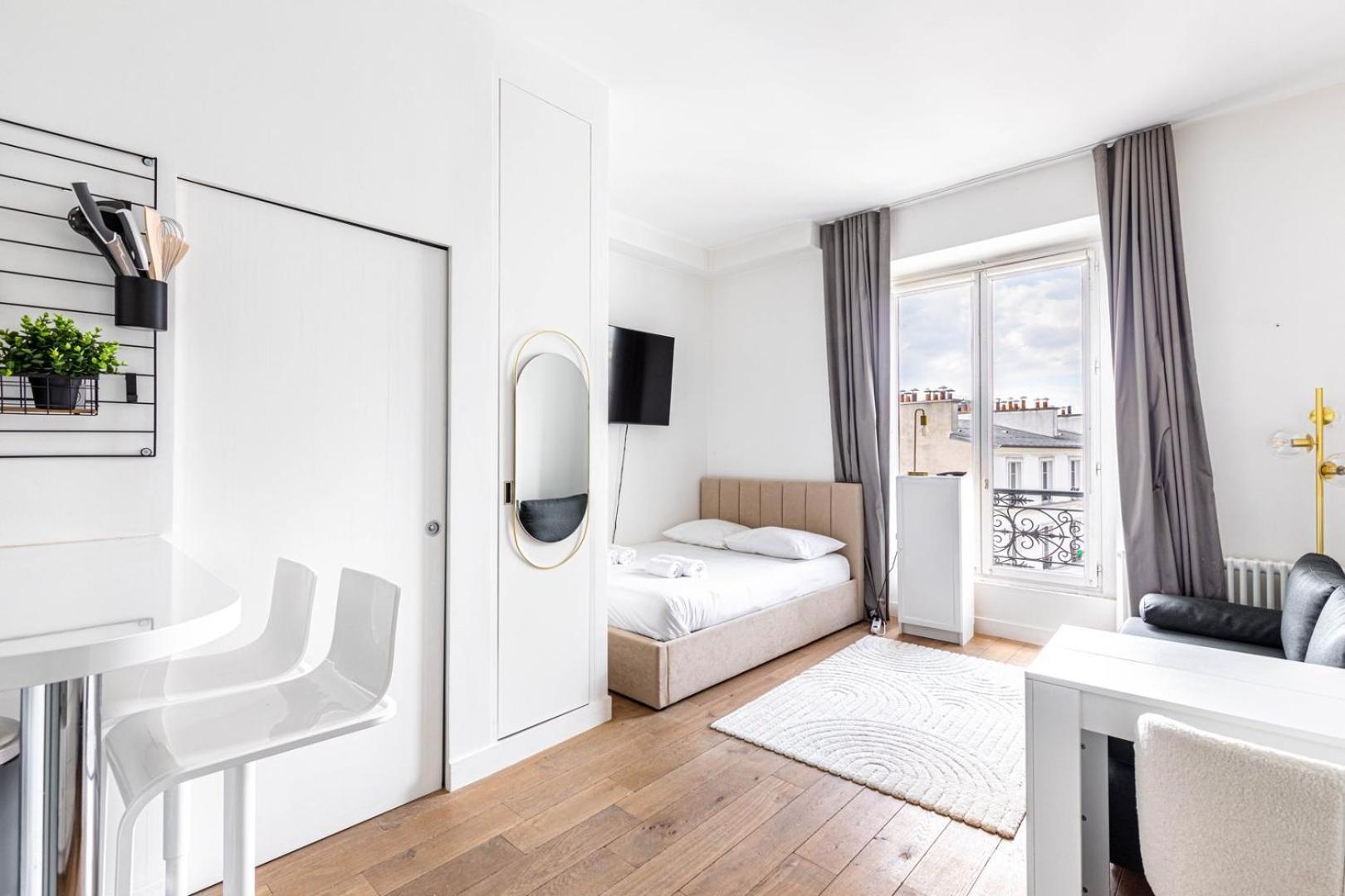 Apartment Bastille *